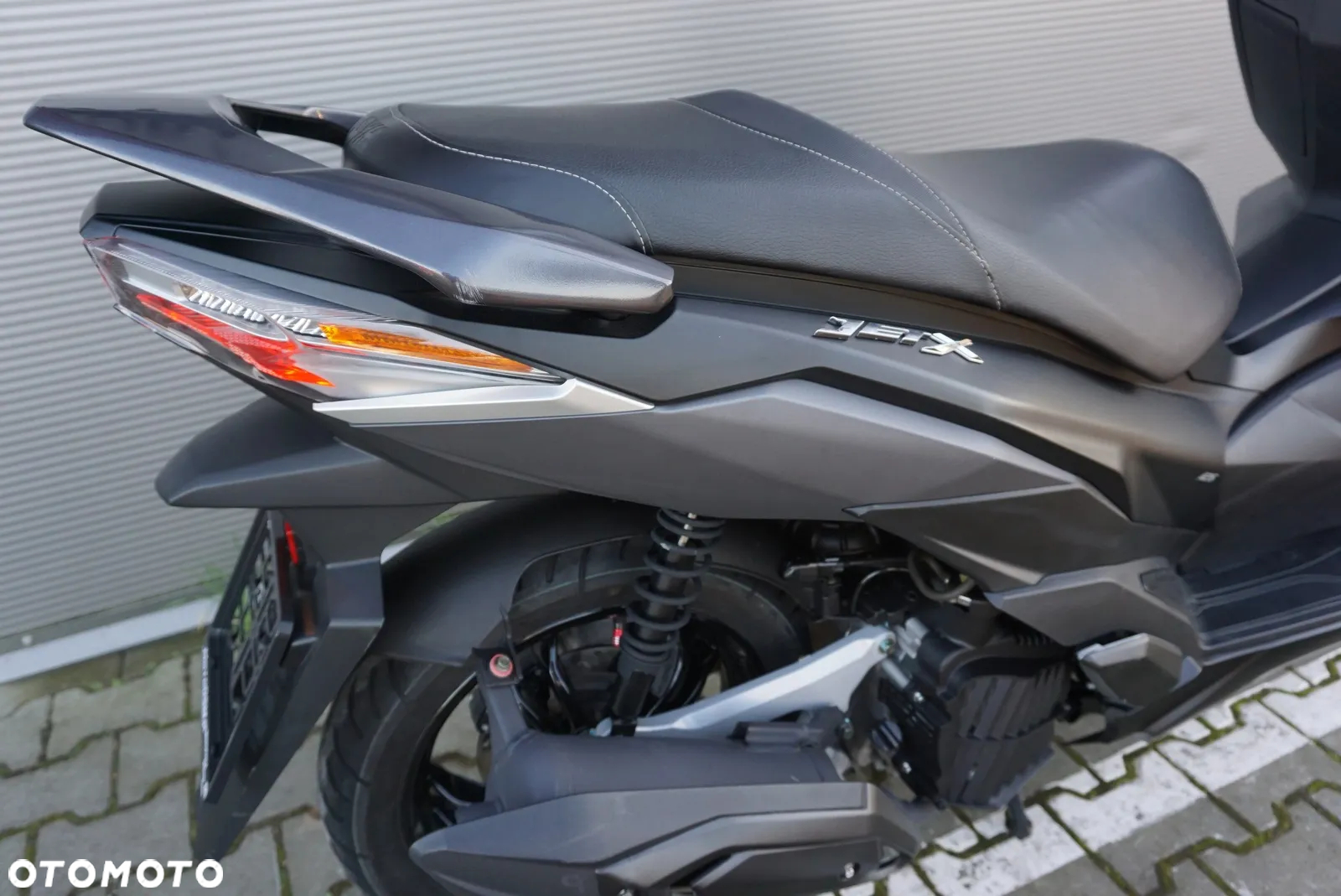 SYM Jet X - 9