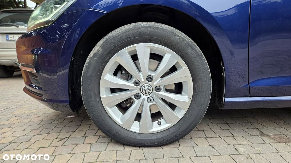 Volkswagen Golf 1.5 TSI ACT OPF Comfortline - 38