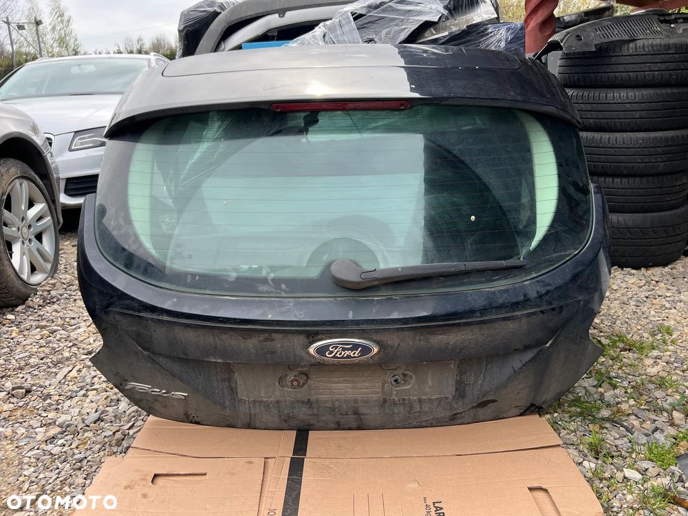 KLAPA FORD FOCUS MK3 FB - 1