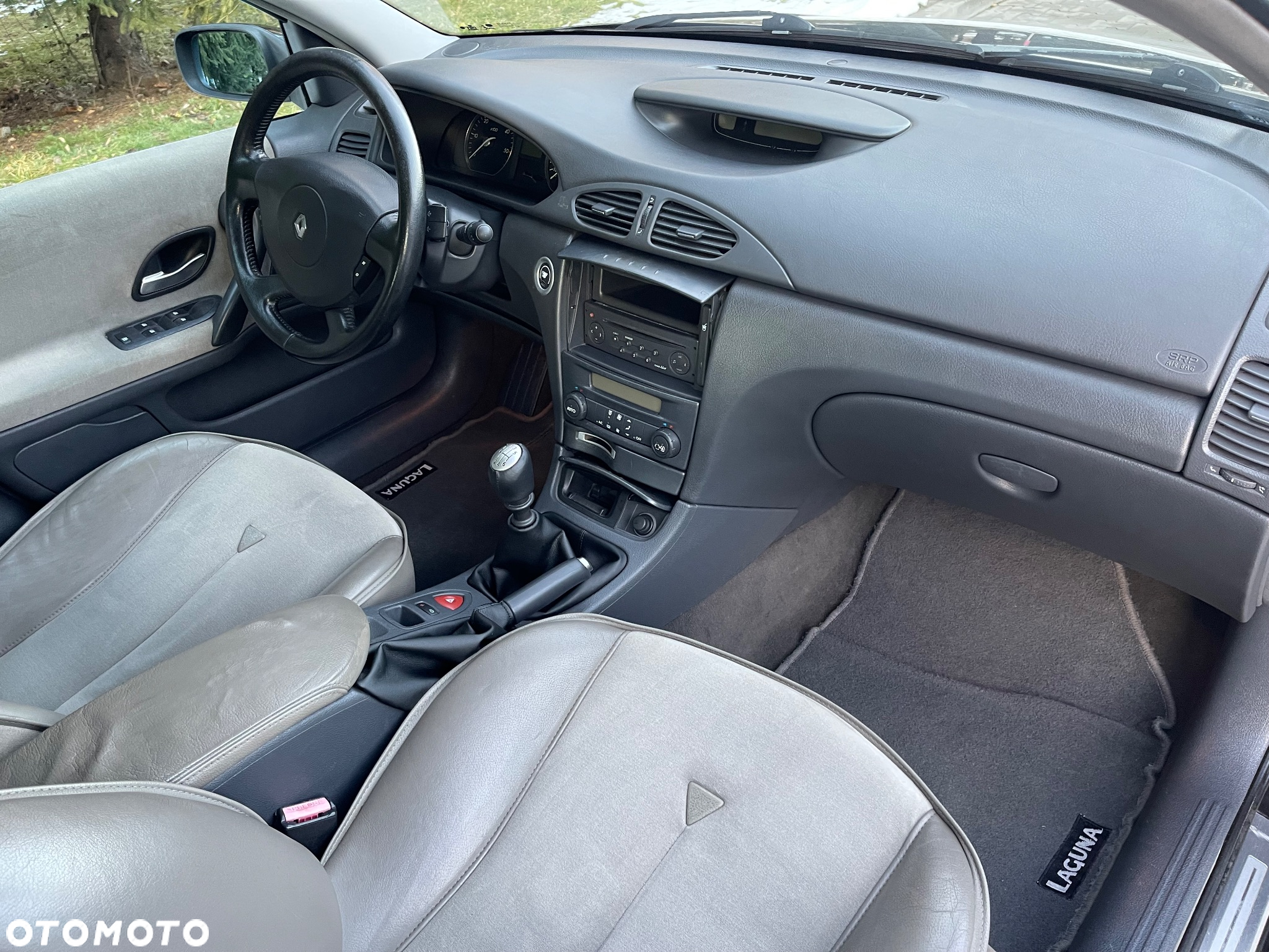 Renault Laguna II 1.9 dCi Expression - 7