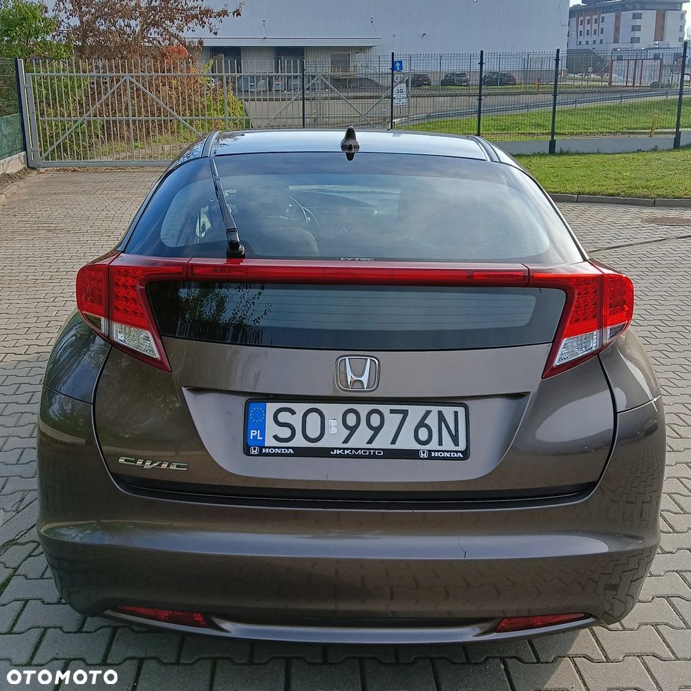 Honda Civic - 11