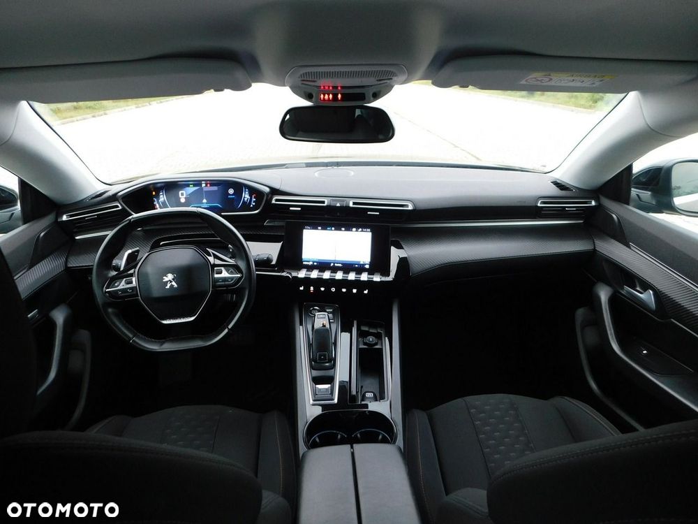Peugeot 508 1.5 BlueHDi Active Pack S&S EAT8 - 6