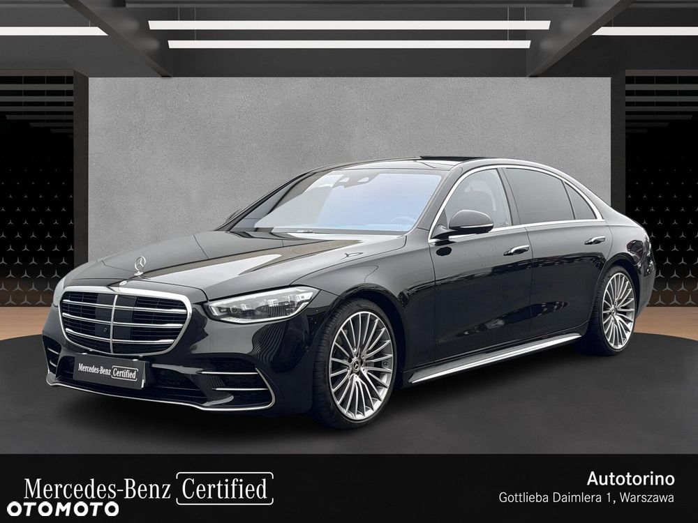 Mercedes-Benz Klasa S - 1
