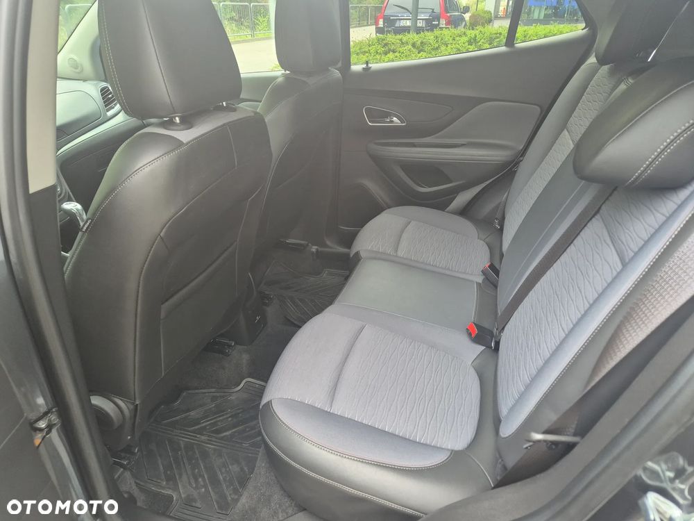 Opel Mokka 1.4 T Cosmo - 15