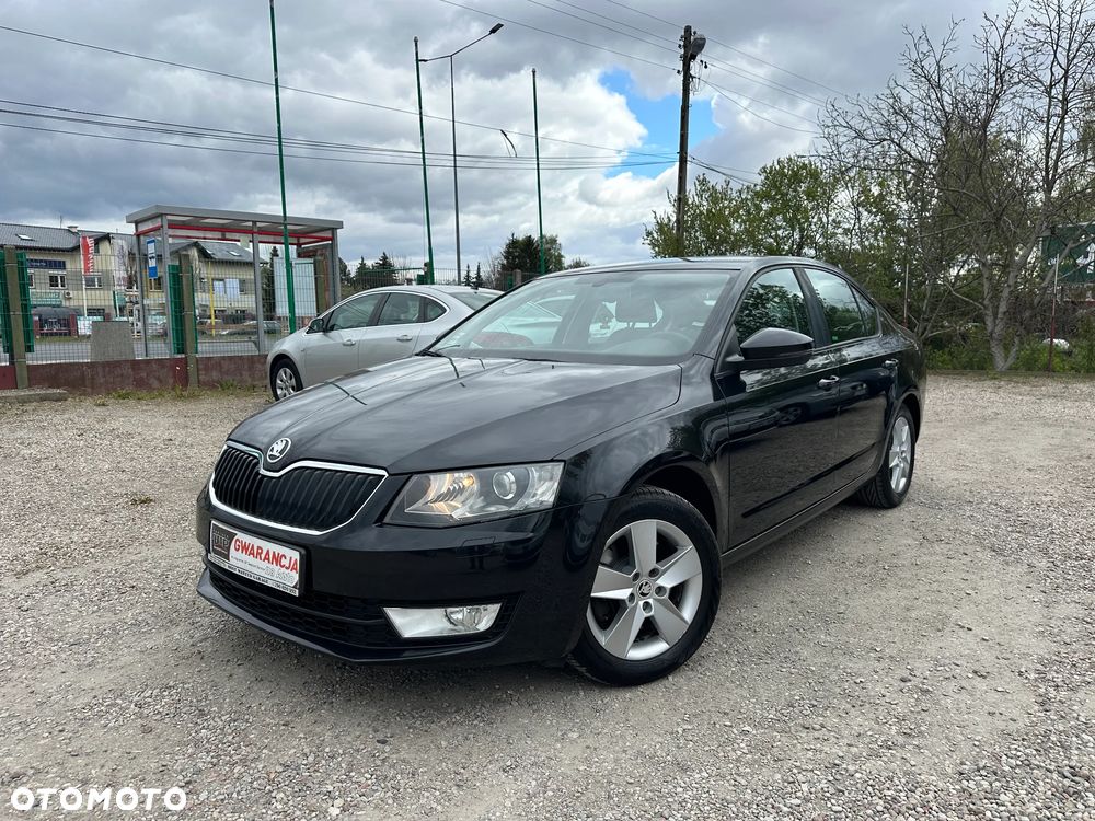 Skoda Octavia - 2