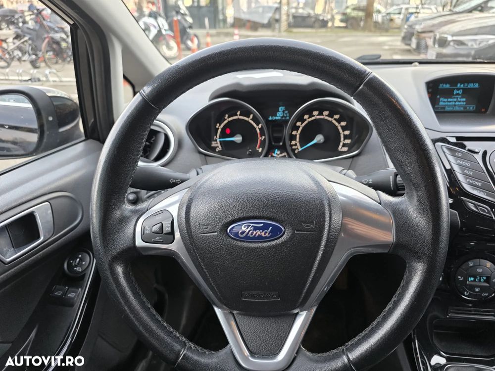 Ford Fiesta 1.0 Titanium - 8