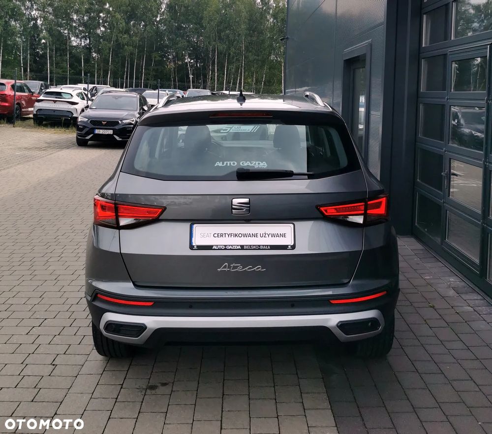 Seat Ateca 1.5 TSI Style S&S - 4