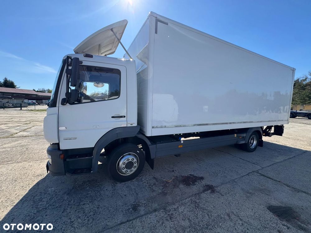 Mercedes-Benz Atego 1223 - 2