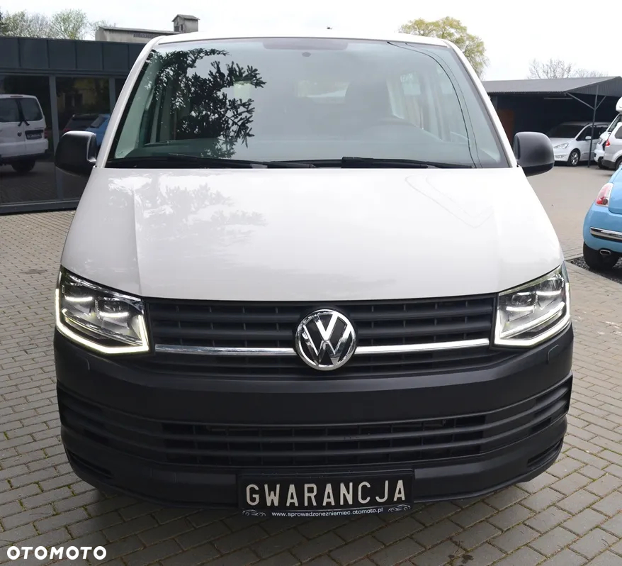 Volkswagen Transporter - 5