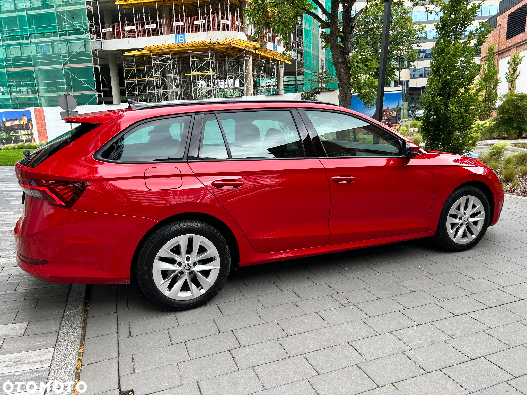 Skoda Octavia 1.5 TSI ACT Ambition - 23