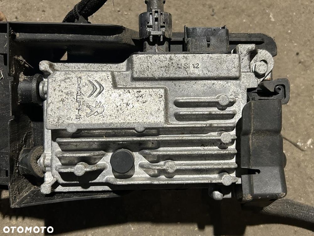 sterownik Strat stop Peugeot 308 II T9 1.6 E HDI 9810858380 - 1
