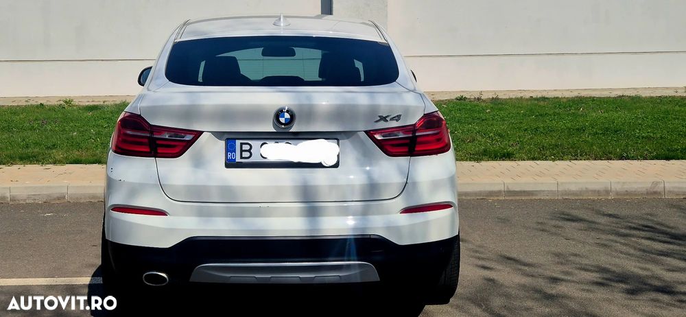 BMW X4 - 8