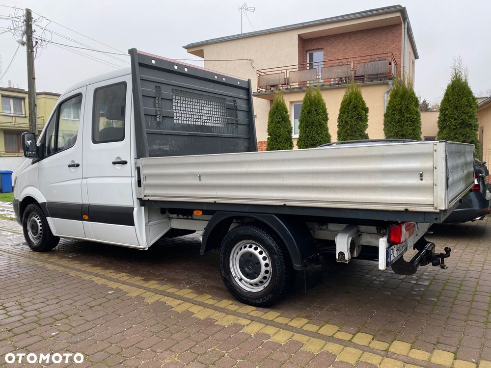 Mercedes-Benz Sprinter 313 - 4