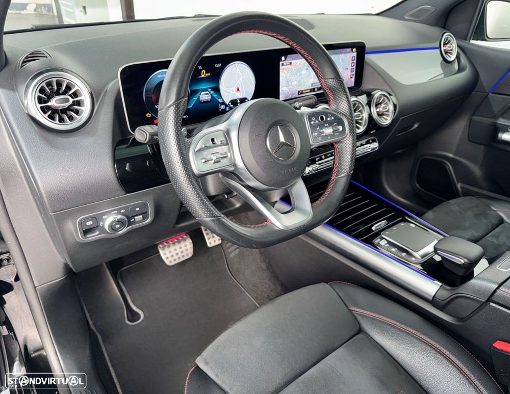 Mercedes-Benz B 180 d AMG Line Aut. - 6