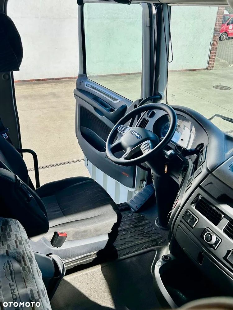 DAF 106XF 480+Schmitz CHŁODNIA/naczepa - 6