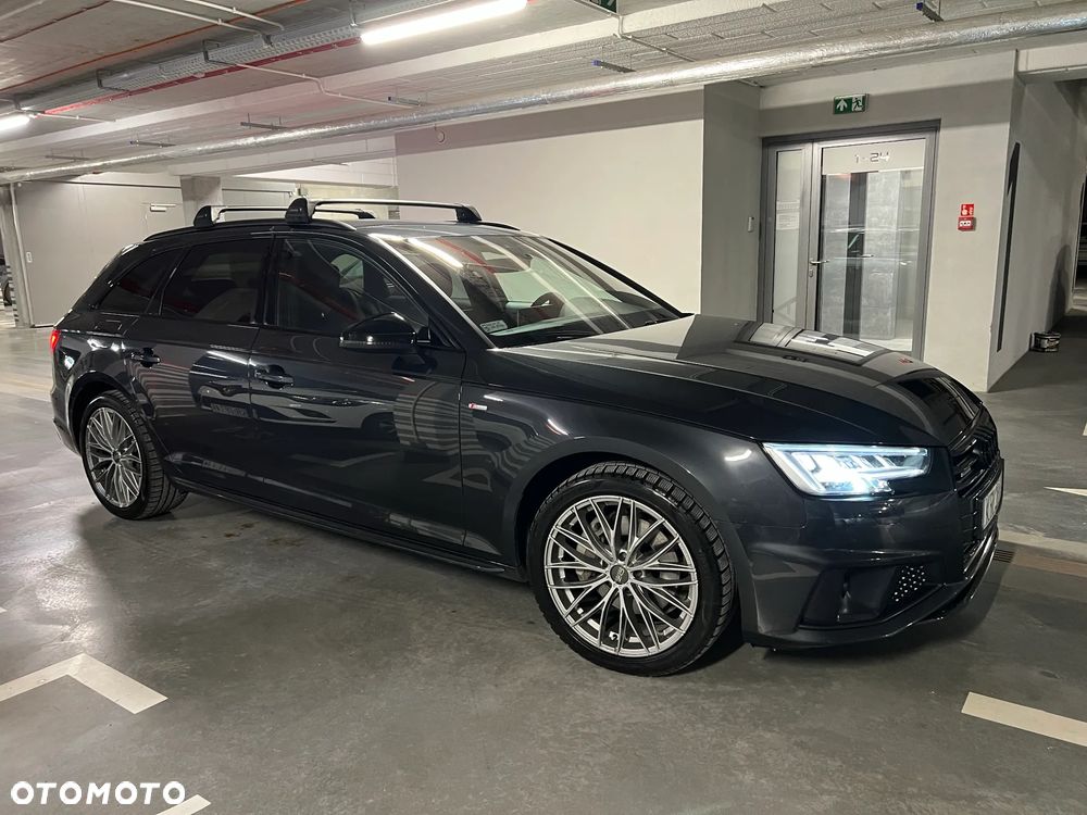Audi A4 Avant 40 TDI Quattro S Line S tronic - 1