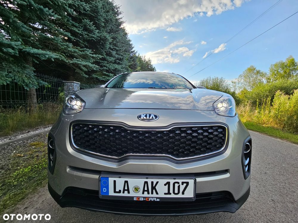 Kia Sportage 1.6 GDI L Business Line Plus 2WD - 11