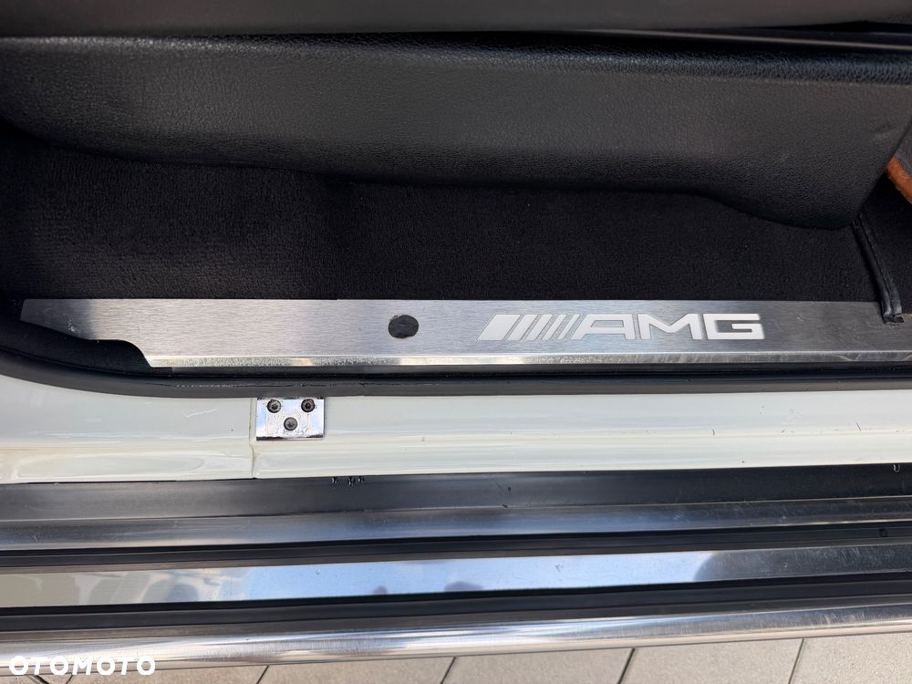Mercedes-Benz Klasa G 65 AMG AMG SPEEDSHIFT 7G-TRONIC - 25