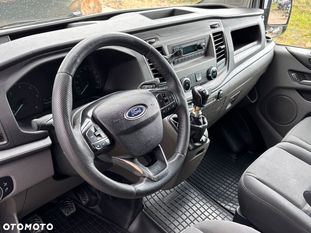 Ford Transit Custom - 7