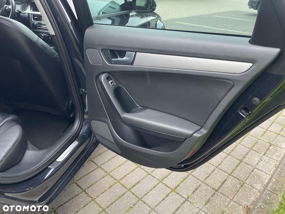 Audi A4 Limousine 2.0 TDI DPF Attraction - 21