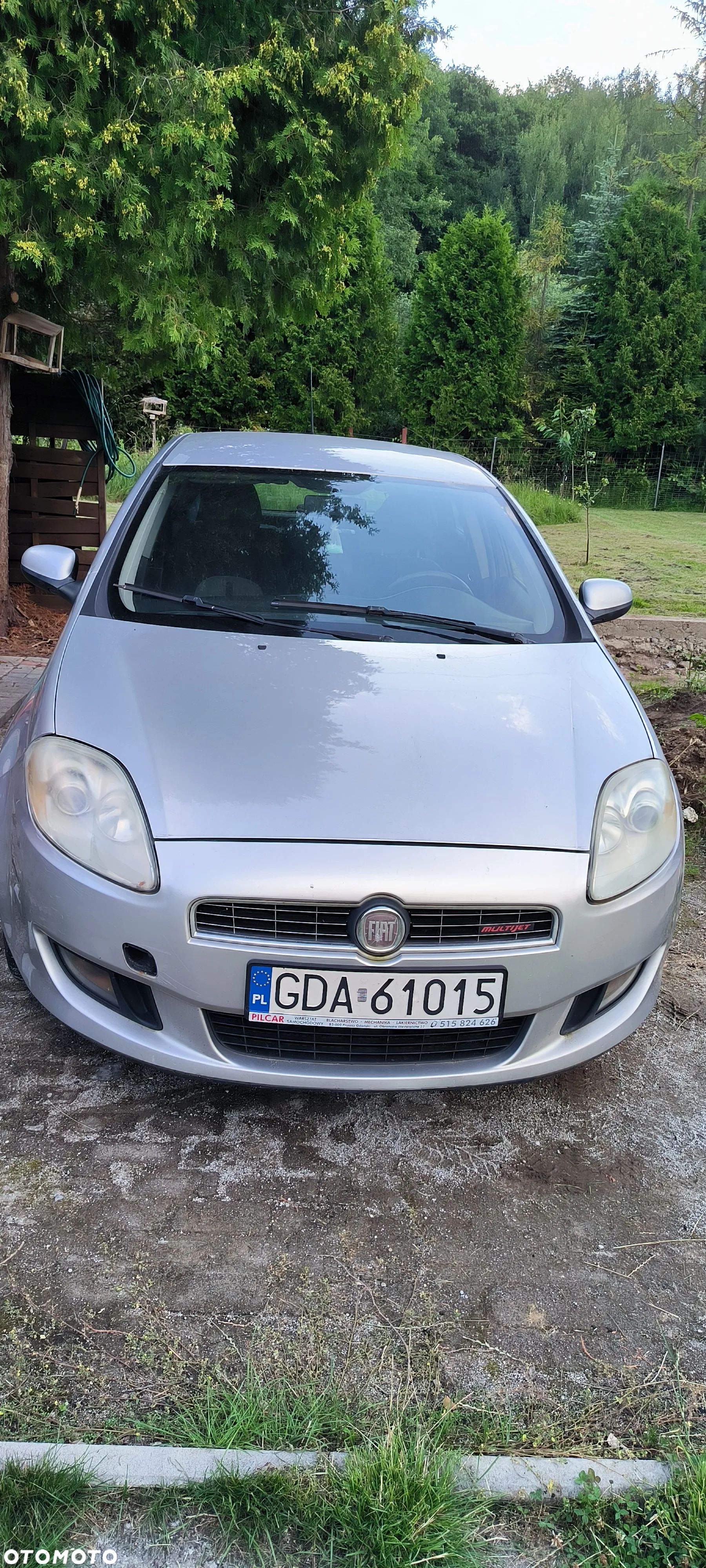 Fiat Bravo 1.9 Multijet 16V Emotion - 1