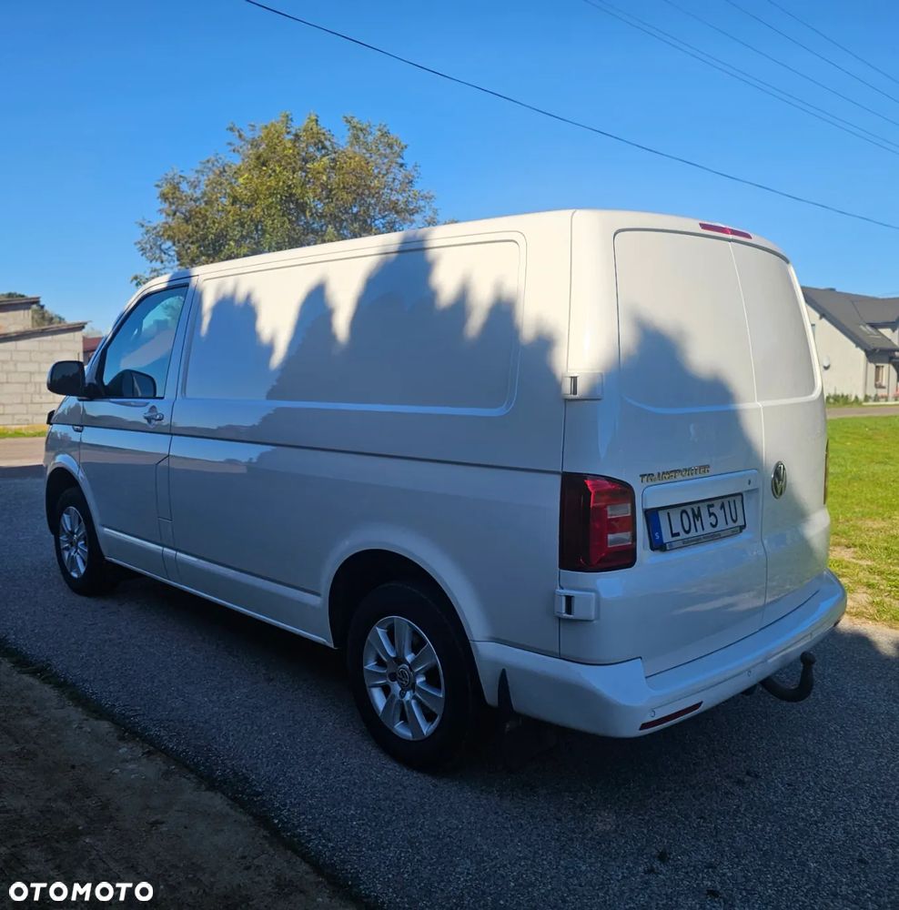 Volkswagen Transporter - 20