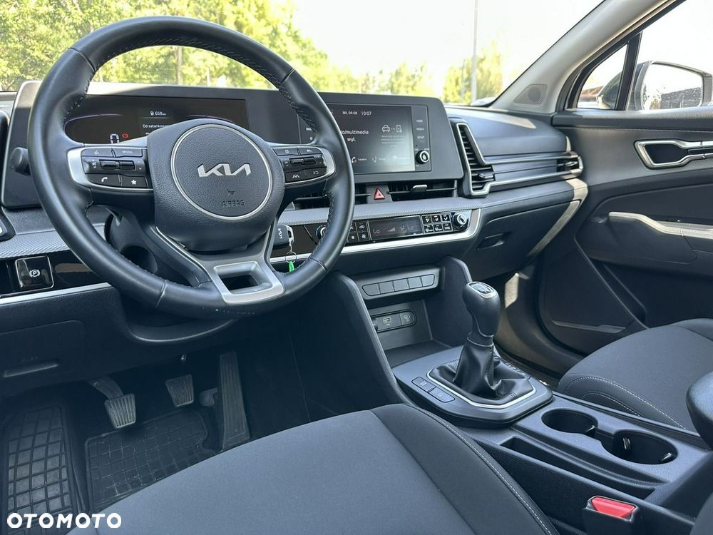 Kia Sportage - 21