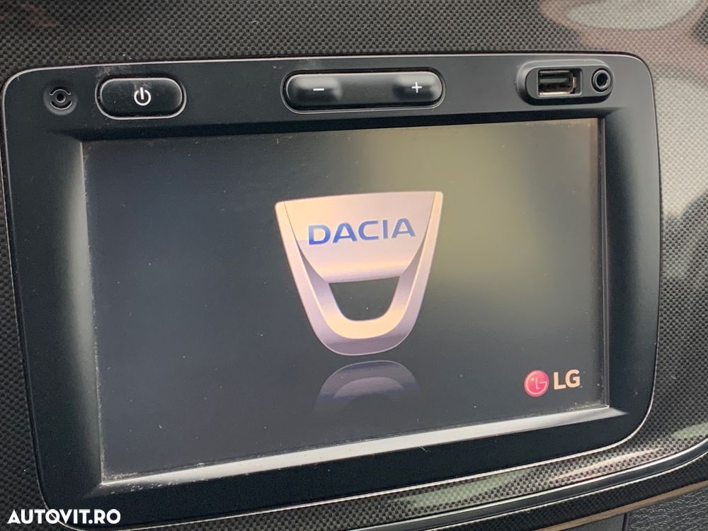 Dacia Logan MCV dCi 90 Prestige - 14