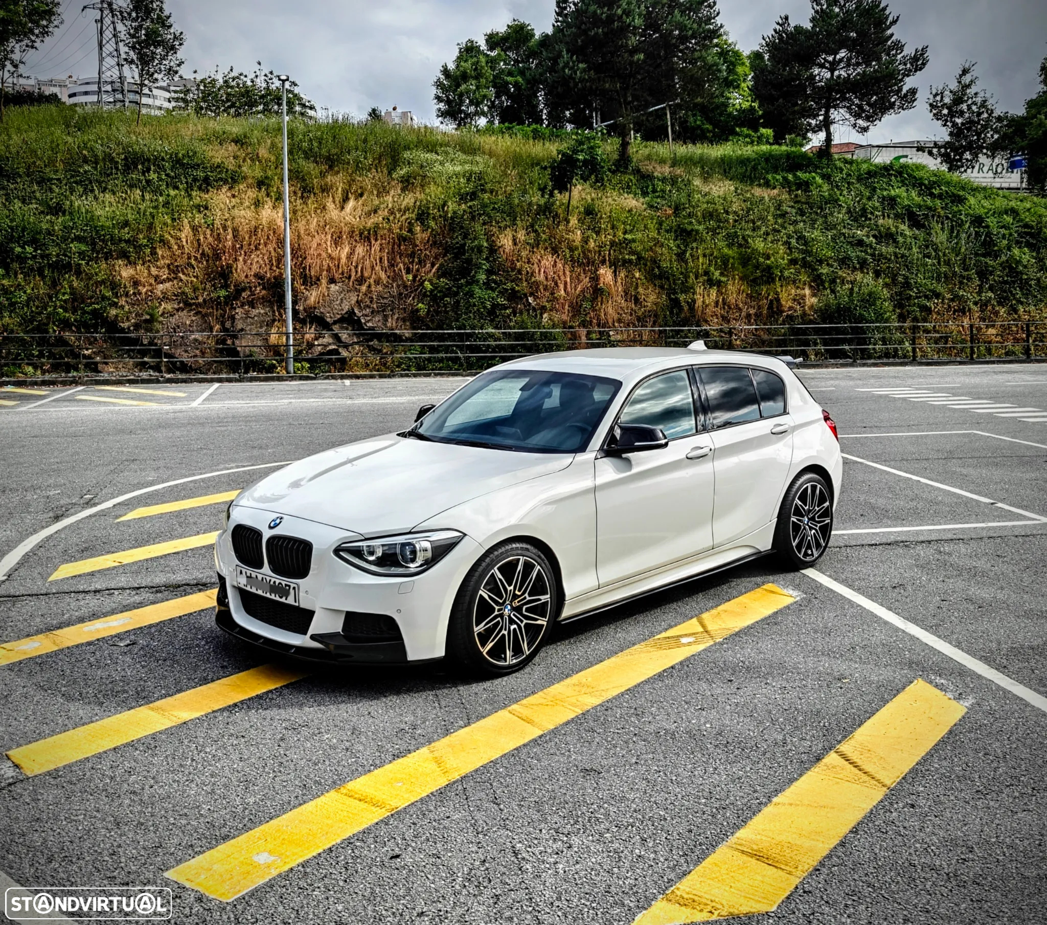 BMW 118 d Pack M - 2