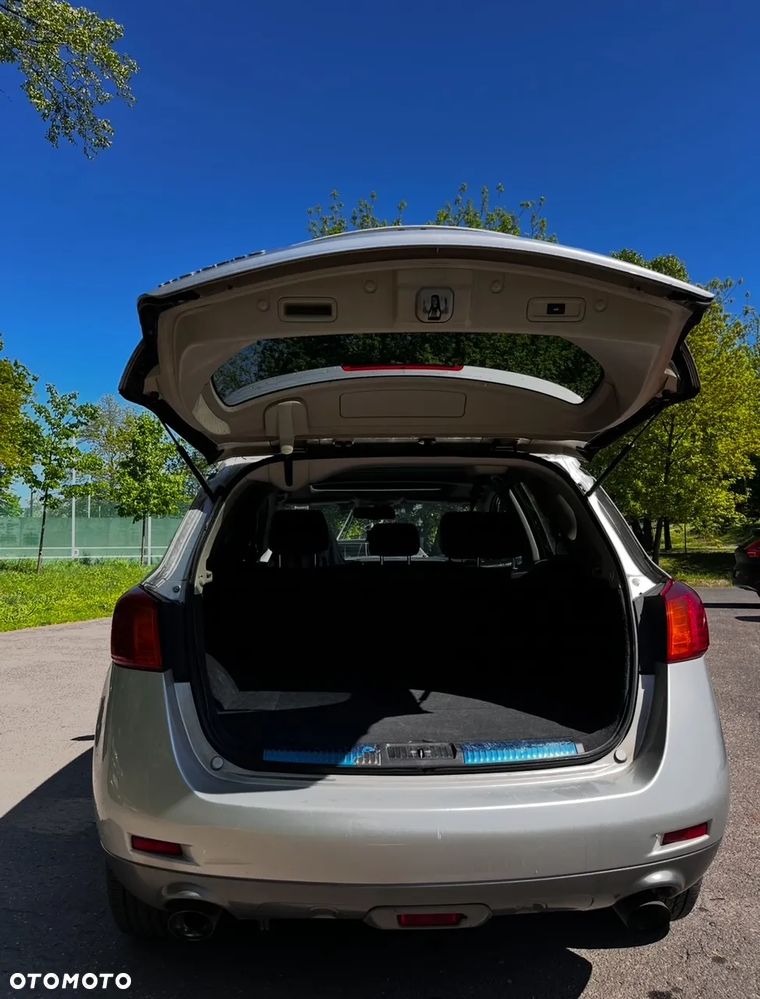 Nissan Murano 3.5 V6 Premium - 4