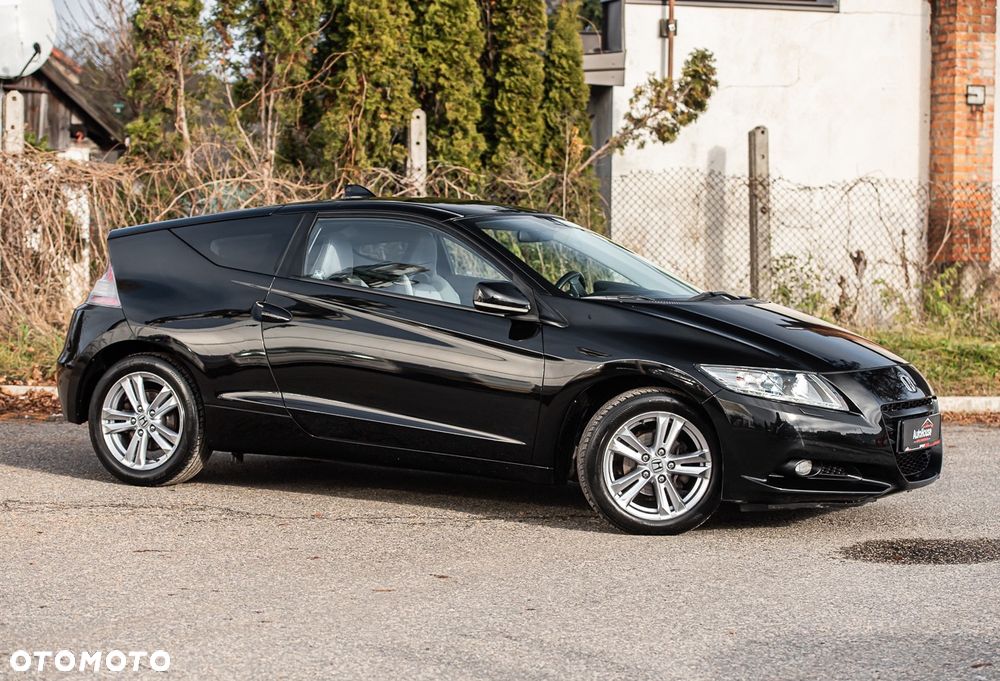 Honda CR-Z 1.5 IMA GT (lea) - 3
