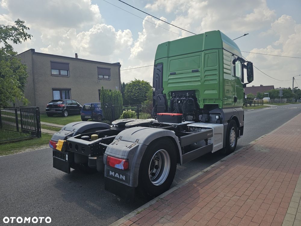 MAN TGX 18.420 - 4