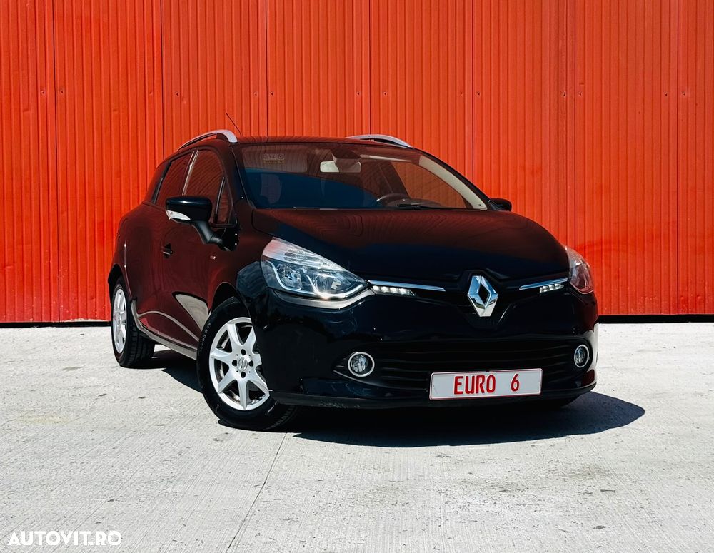 Renault Clio 1.5 Energy dCi 90 Expression - 9