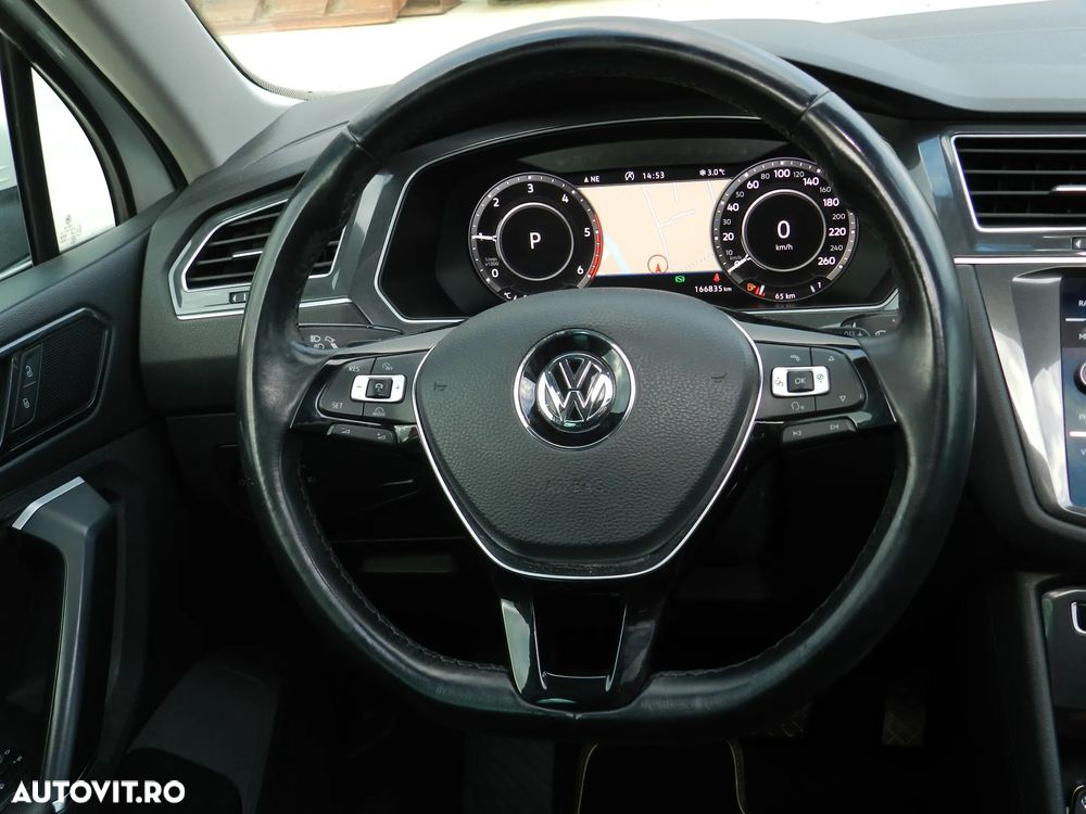Volkswagen Tiguan 2.0 TDI SCR (BlueMotion Technology) DSG Highline - 18
