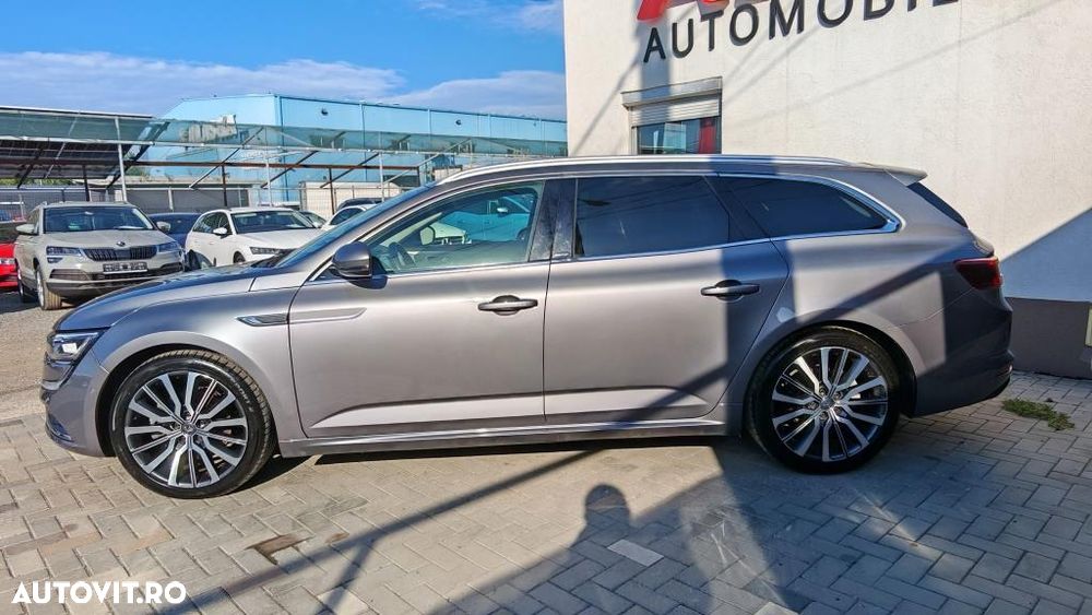 Renault Talisman Blue dCi 160 EDC LIMITED - 8