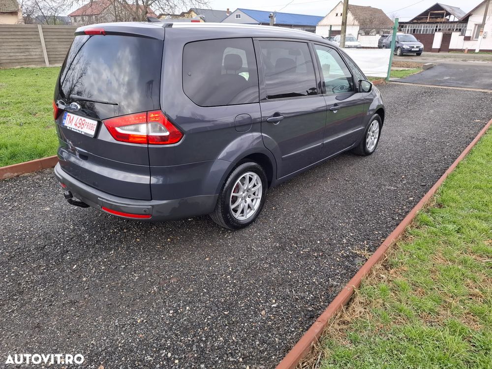 Ford Galaxy 2.0 TDCi Ghia - 4