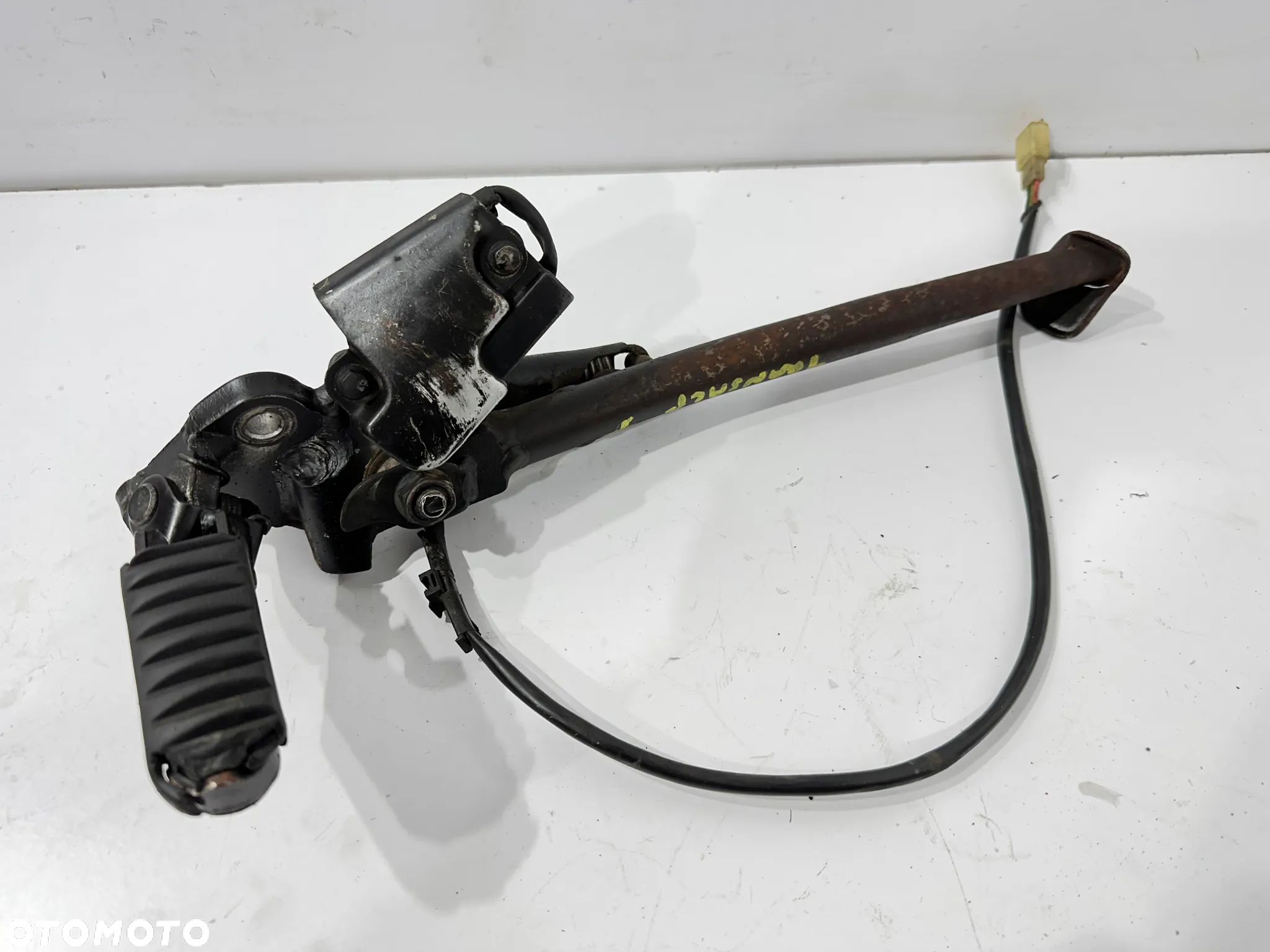 Stopka boczna Honda Transalp 600 XL 600 PD06 - 1