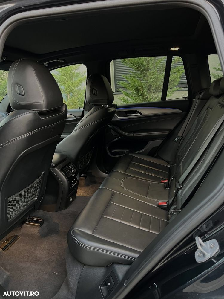 BMW X3 2019 — imagine 8