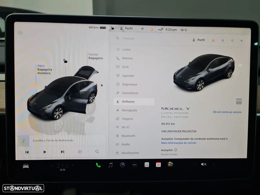 Tesla Model Y Long Range Dual Motor AWD - 14