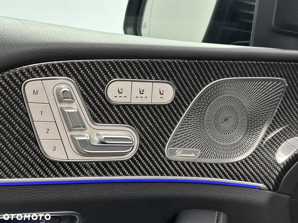 Mercedes-Benz GLS 450 d mHEV 4-Matic AMG Line - 11
