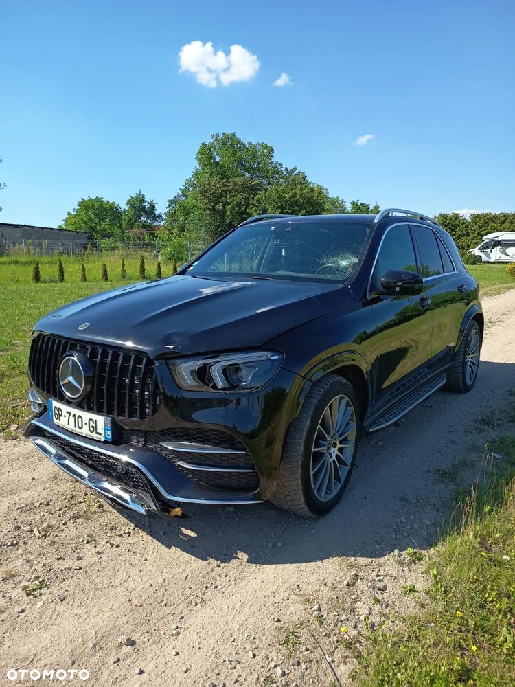Mercedes-Benz GLE 350 de 4Matic 9G-TRONIC Advanced - 6