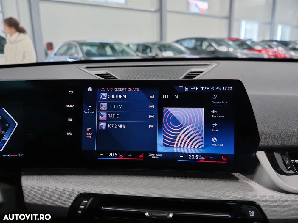 BMW X1 sDrive18i Aut. - 18