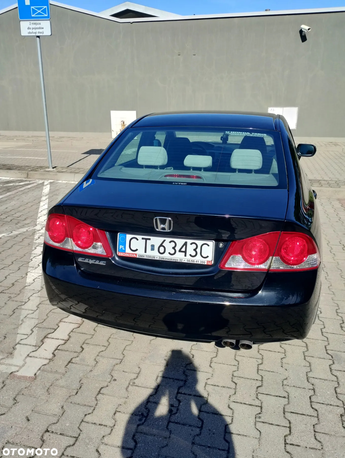Honda Civic 1.8 Executive - 12