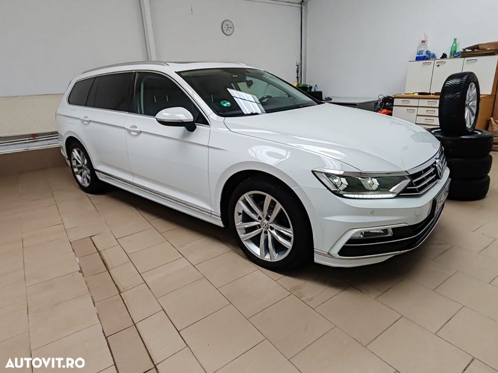 Volkswagen Passat 2.0 TDI (BlueMotion Technology) Highline - 21