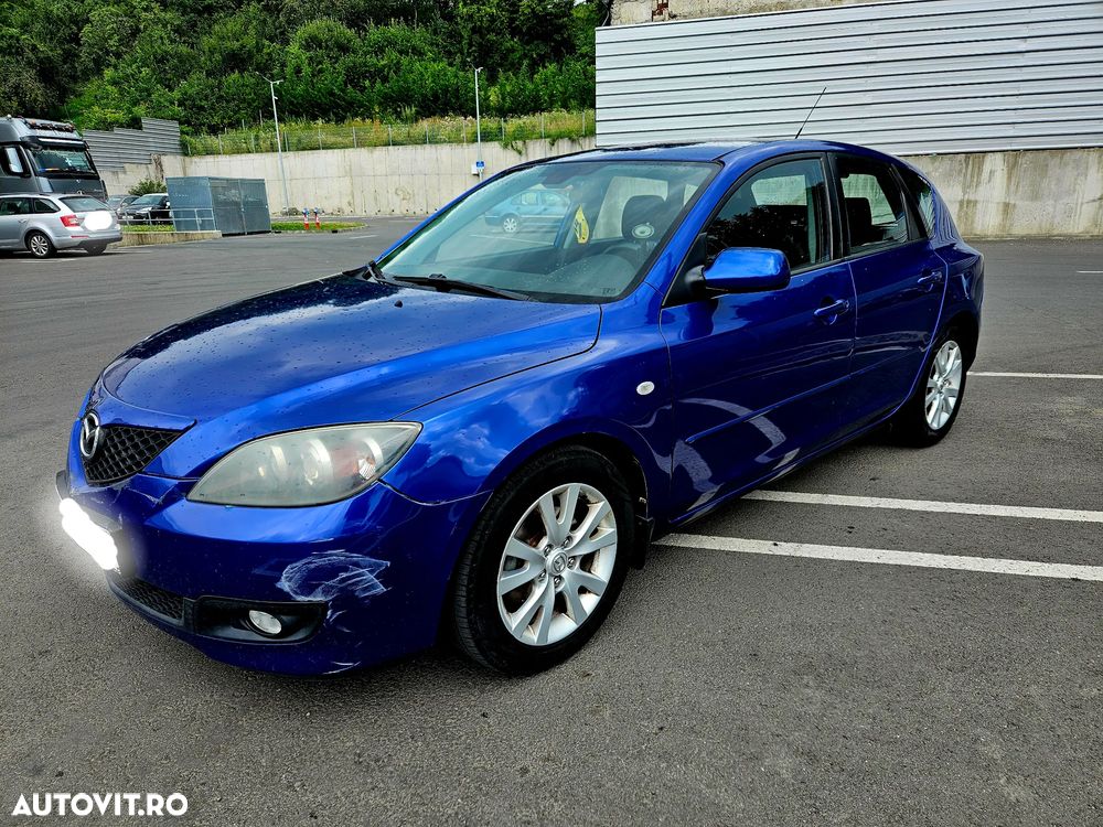 Mazda 3 1.6 Sport Active Plus - 2