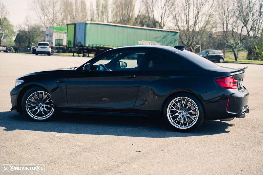 BMW M2 Competition DKG - 9