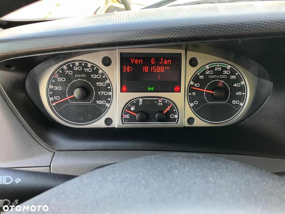 Iveco 35C15 WYWROTKA KIPPER PŁUG PIASKARKA Epoke - 23