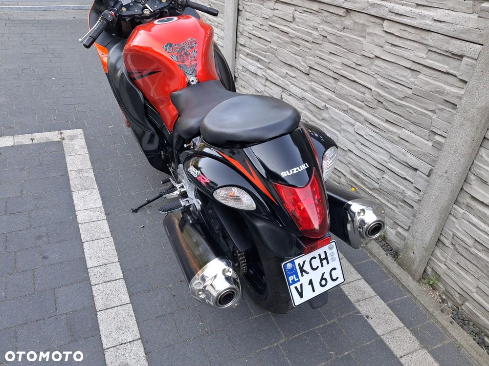 Suzuki Hayabusa - 11