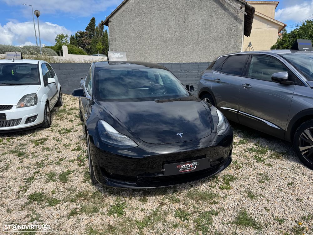 Tesla Model 3 Standard Range Plus RWD - 2