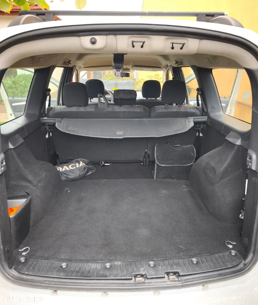 Dacia Logan MCV 1.6 16V Laureate - 21